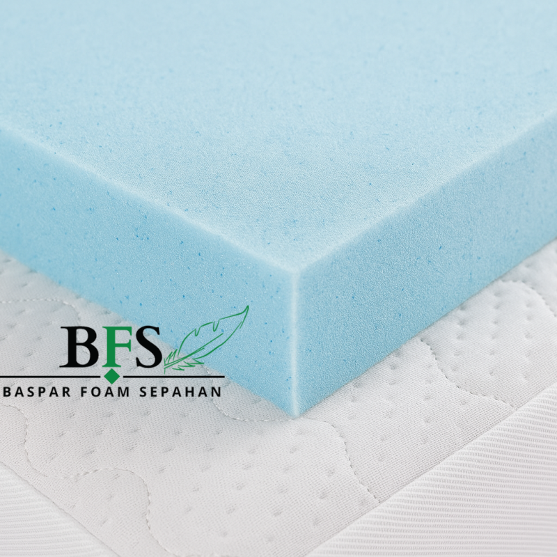 فوم سرد تشک خواب(سایز  :  14*200*90)